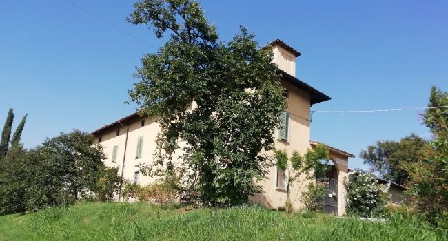 Esterni dell’Agriturismo Dosso Badino