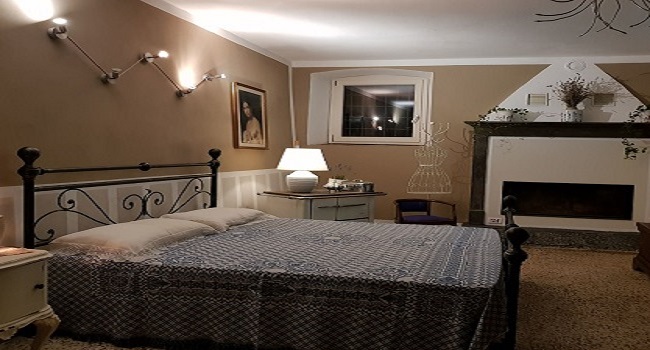 Camere dell’agriturismo