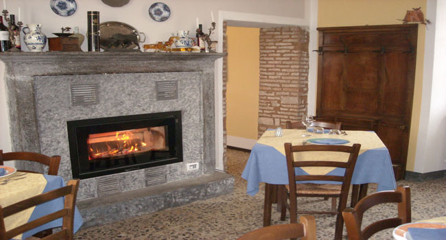 Atmosfera accogliente